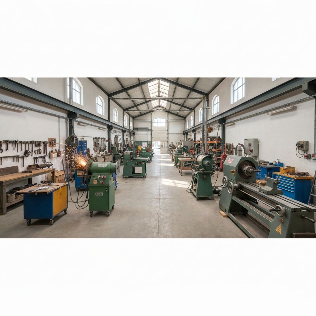 Galpões Industriais Leves